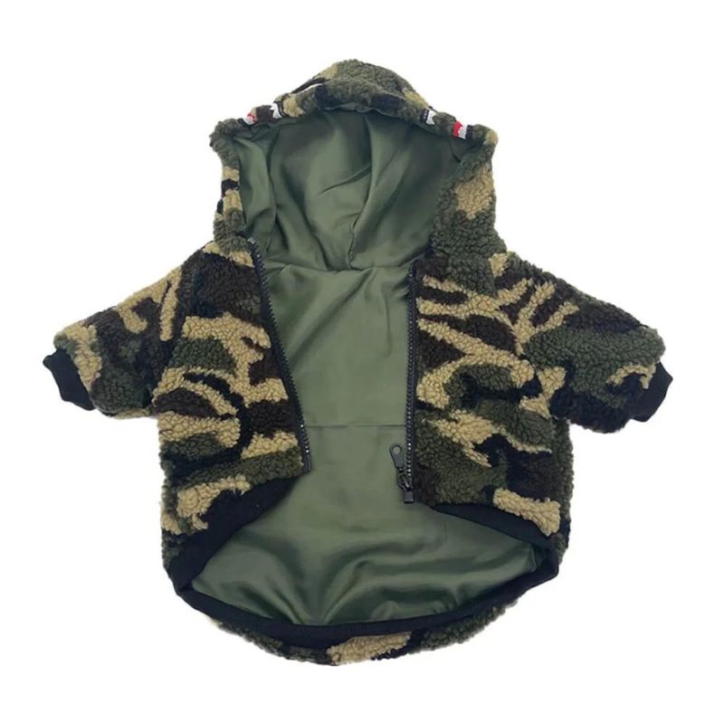 frenchie space shop forest french bulldog jacket