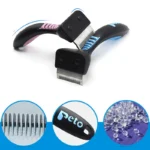 frenchie space shop french bulldog grooming brush