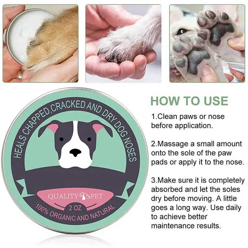 frenchie space shop french bulldog nose paw balm