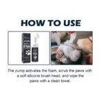 frenchie space shop french bulldog paw cleaner