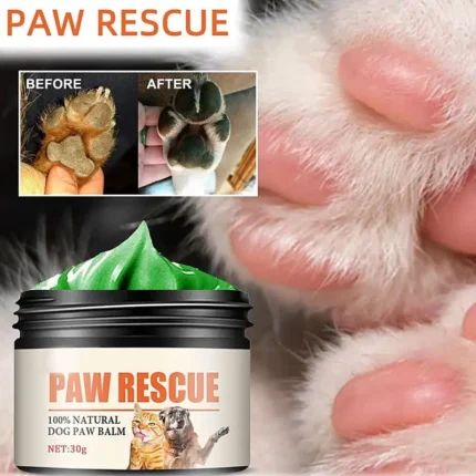 frenchie space shop french bulldog pawrescue balm