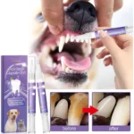 frenchie space shop french bulldog tooth pen
