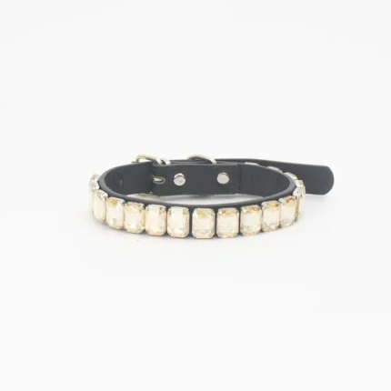 frenchie space shop glamtime french bulldog collar
