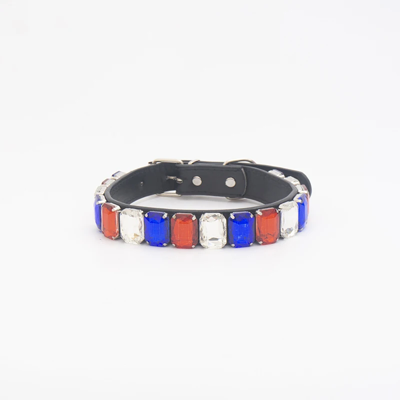 frenchie space shop glamtime french bulldog collar