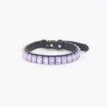frenchie space shop glamtime french bulldog collar