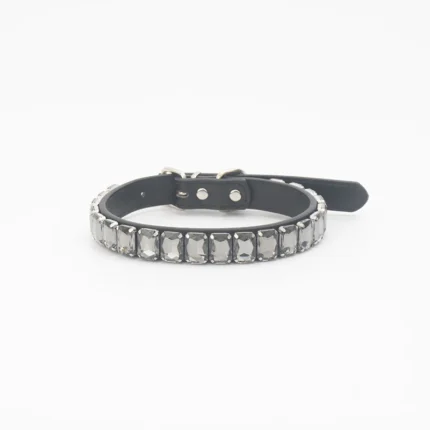 frenchie space shop glamtime french bulldog collar