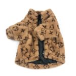 frenchie space shop glamtime french bulldog jacket