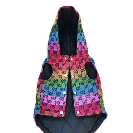 frenchie space shop guccino french bulldog vest