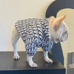 frenchie space shop hautehound french bulldog jacket