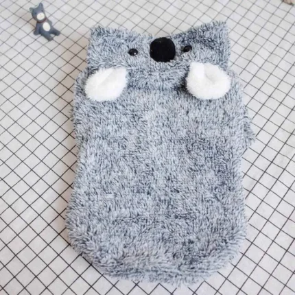 frenchie space shop koala french bulldog hoodie