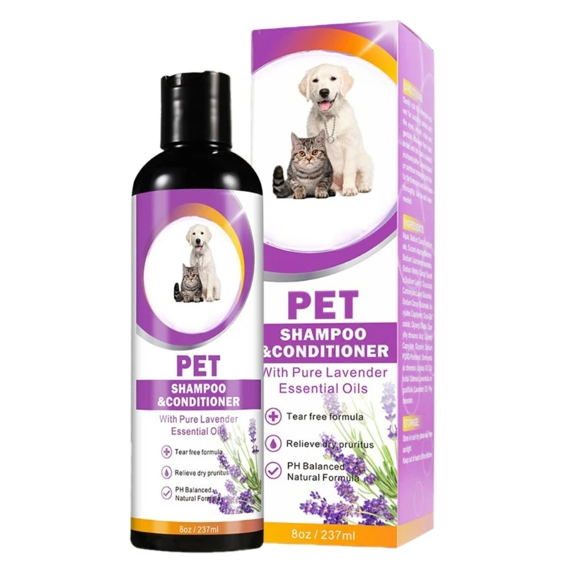 frenchie space shop lavender french bulldog shampoo