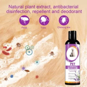frenchie space shop lavender french bulldog shampoo
