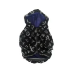 frenchie space shop noir french bulldog jacket