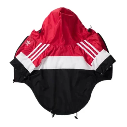 frenchie space shop originals french bulldog windbreaker