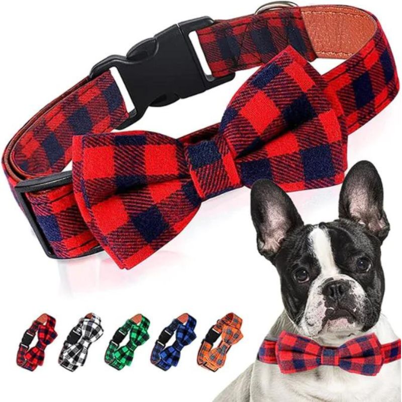 frenchie-space-shop-plaid-french-bulldog-collar-8 frenchie space shop plaid french bulldog collar