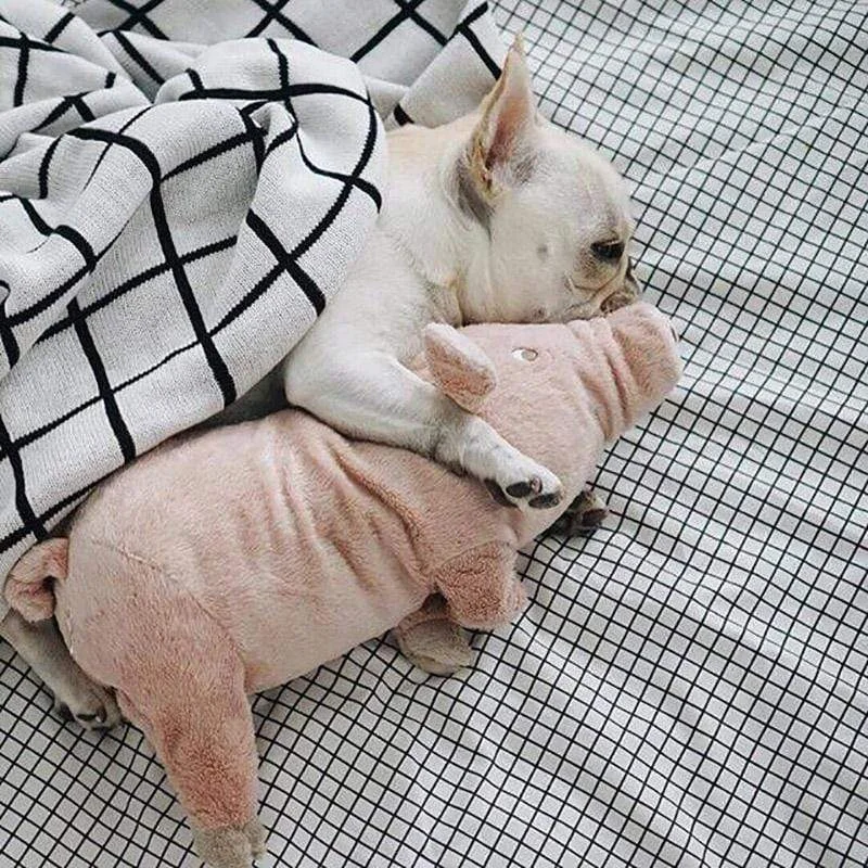 frenchie space shop plushypig french bulldog toy