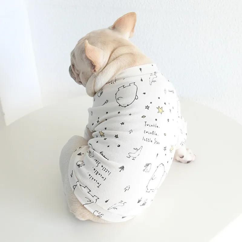 frenchie space shop spring french bulldog tshirt