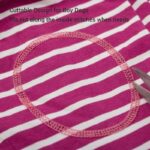 frenchie space shop striped french bulldog pajamas