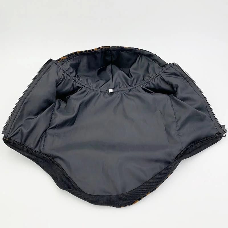 frenchie space shop warmchoco frenchie jacket