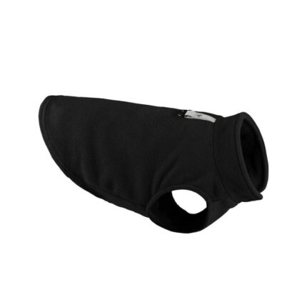 frenchie space shop winter fleece frenchie vest