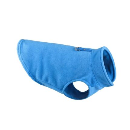 frenchie space shop winter fleece frenchie vest