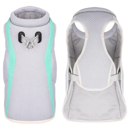 frenchie space shop iceshield french bulldog vest