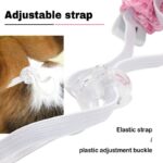 frenchie space shop anti-allergy french bulldog muzzle