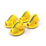 frenchie space shop french bulldog mesh sandals