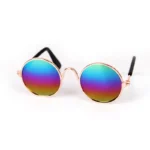 frenchie space shop french bulldog retro sunglasses