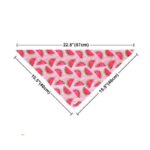 frenchie space shop french bulldog summer bandana