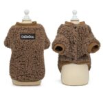 frenchie space shop cozy cloud frenchie jacket