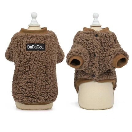 frenchie space shop cozy cloud frenchie jacket