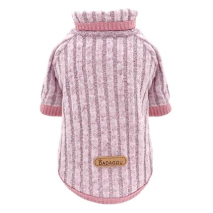 frenchie space shop french bulldog ribbed sweater