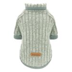 frenchie space shop french bulldog ribbed sweater
