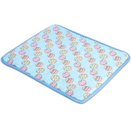frenchie space shop french bulldog summer cooling mat