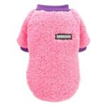 frenchie space shop fuzzytouch french bulldog sweater