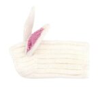 holiday rabbit frenchie hat