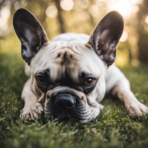 french bulldog kennel cough frenchie space