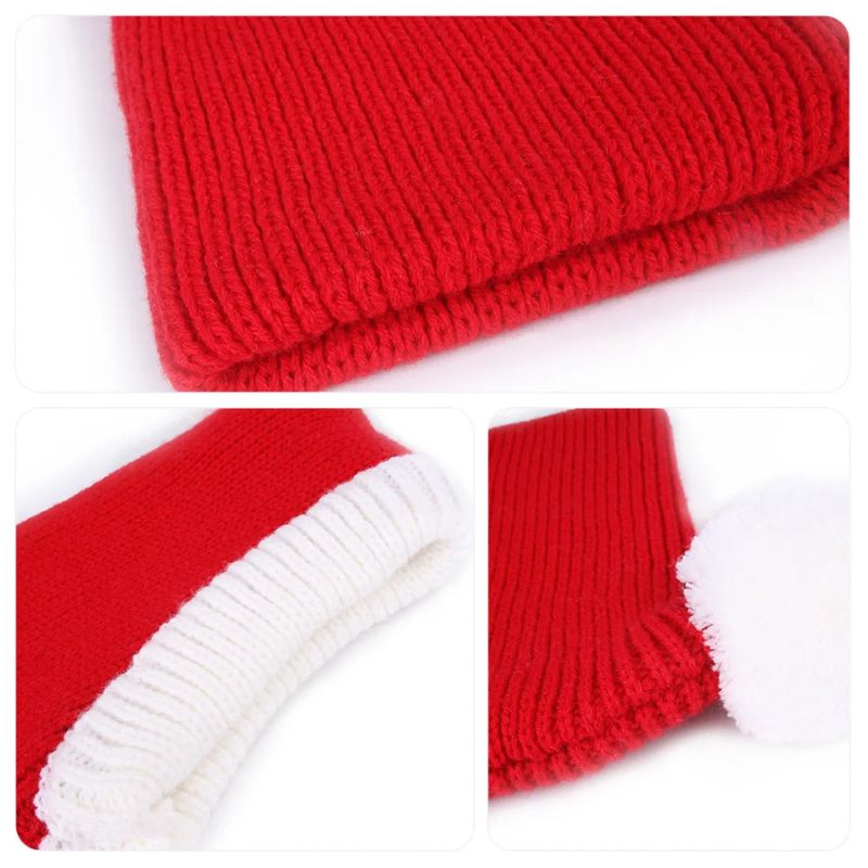 french bulldog christmas snood