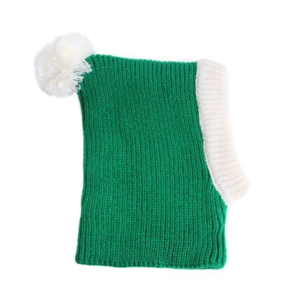 french bulldog christmas snood