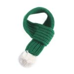 frenchie space shop french bulldog winter scarf