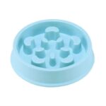 anti-gulping french bulldog bowl