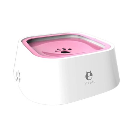 floating frenchie water bowl