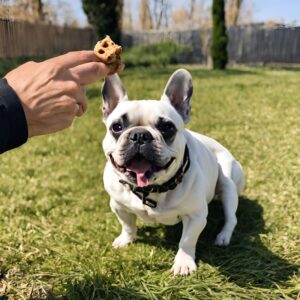 french bulldog teeth