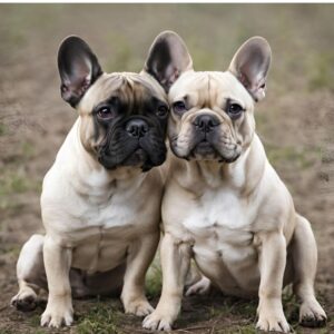 Can French Bulldogs Breed Naturally frenchie space