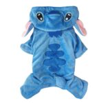 stitch french bulldog costume