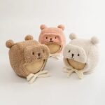 teddy french bulldog hat