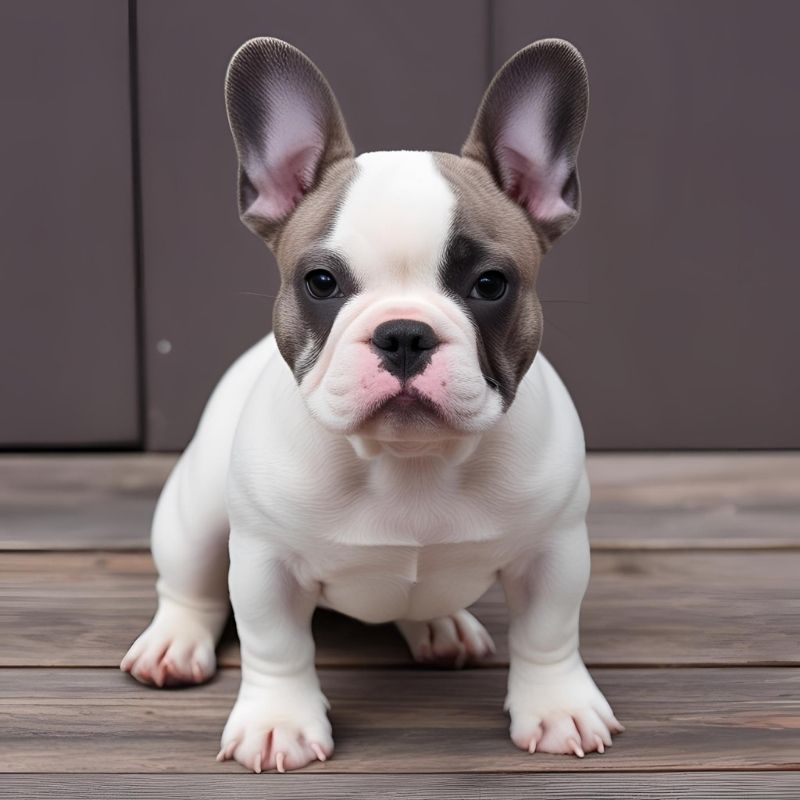 teacup french bulldogs frenchie space