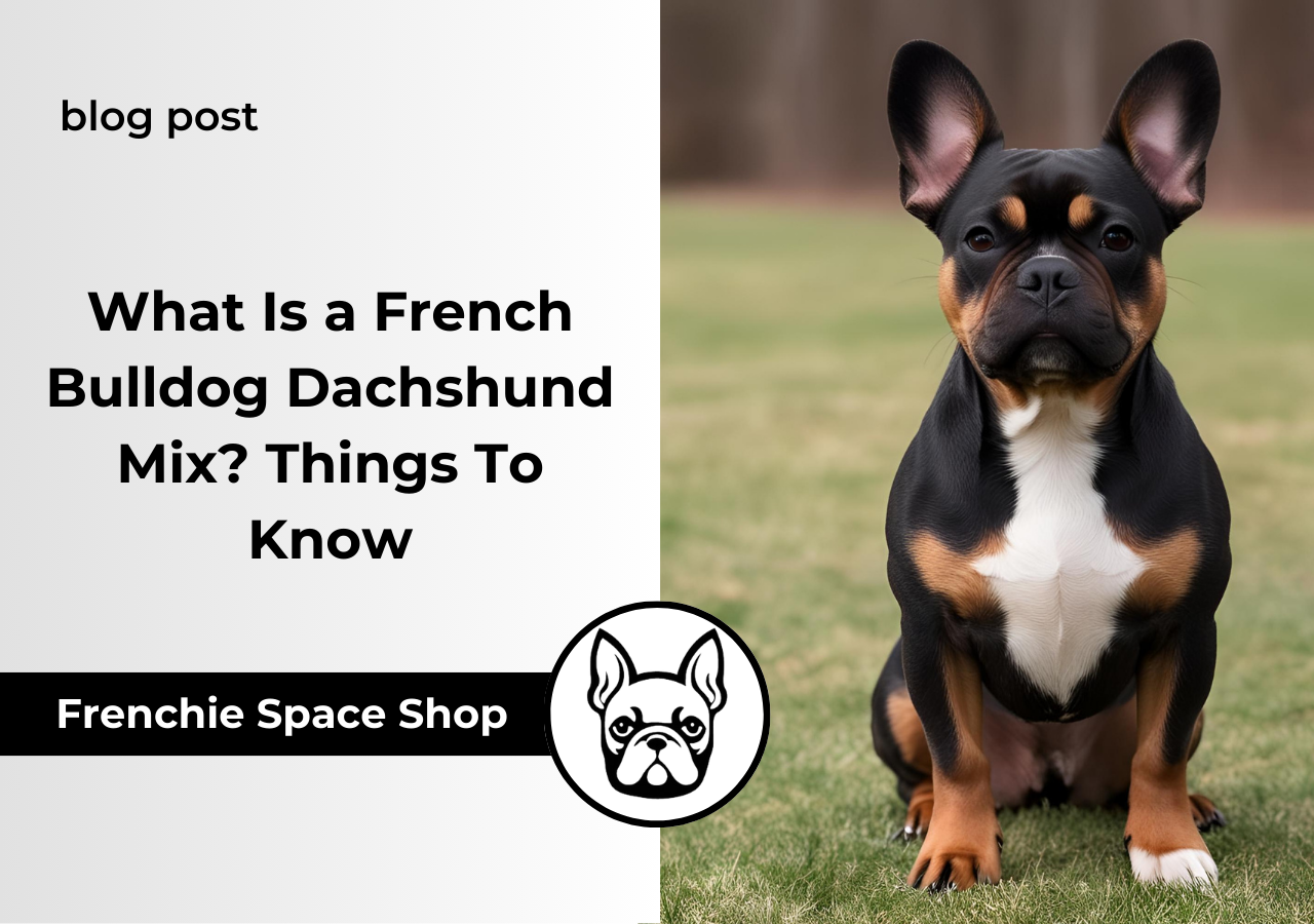 What Is a French Bulldog Dachshund Mix Things To Know