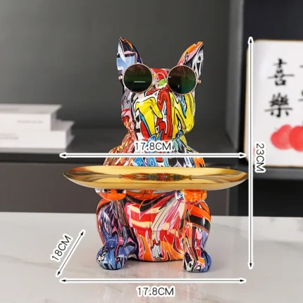 french bulldog piggy bank